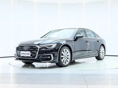 奥迪A6L 2024款 45 TFSI 臻选动感型