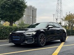 奥迪A6L 2022款 55 TFSI quattro 尊享动感型