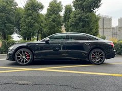 奥迪A6L 2022款 55 TFSI quattro 尊享动感型