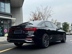 奥迪A6L 2022款 55 TFSI quattro 尊享动感型