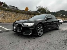 奥迪A6L 2022款 40 TFSI 豪华动感型