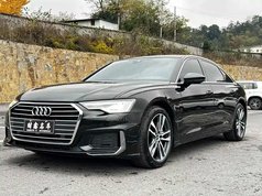 奥迪A6L 2022款 40 TFSI 豪华动感型