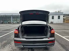 奥迪A6L 2022款 40 TFSI 豪华动感型