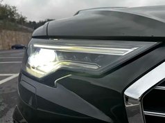 奥迪A6L 2022款 40 TFSI 豪华动感型