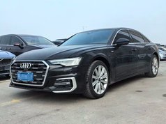 奥迪A6L 2024款 45 TFSI 臻选动感型