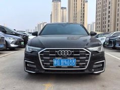 奥迪A6L 2024款 45 TFSI 臻选动感型