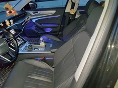 奥迪A6L 2025款 45 TFSI 臻选动感型