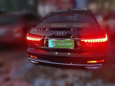 奥迪A6L 2025款 45 TFSI 臻选动感型