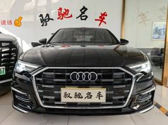 奥迪A6L 2024款 40 TFSI 豪华动感型