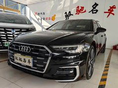 奥迪A6L 2024款 40 TFSI 豪华动感型