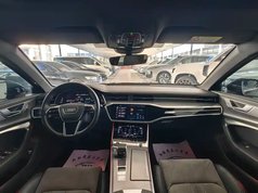 奥迪A6L 2024款 40 TFSI 豪华动感型