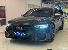 奥迪A6L 2021款 45 TFSI 臻选动感型