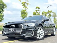 奥迪A6L 2022款 45 TFSI 臻选动感型