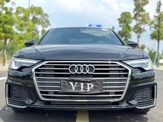 奥迪A6L 2022款 45 TFSI 臻选动感型