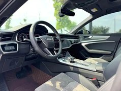 奥迪A6L 2022款 45 TFSI 臻选动感型