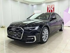 奥迪A6L 2024款 45 TFSI 臻选动感型