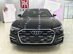 奥迪A6L 2024款 45 TFSI 臻选动感型