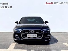 奥迪A6L 2023款 改款 45 TFSI 臻选动感型