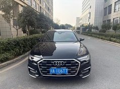 奥迪A6L 2023款 45 TFSI 臻选动感型