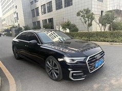 奥迪A6L 2023款 45 TFSI 臻选动感型