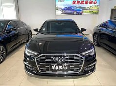 奥迪A6L 2023款 45 TFSI 臻选动感型
