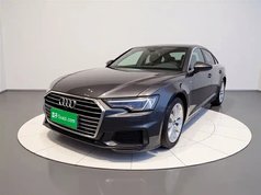 奥迪A6L 2021款 45 TFSI 臻选动感型