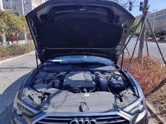 奥迪A6L 2021款 45 TFSI 臻选动感型