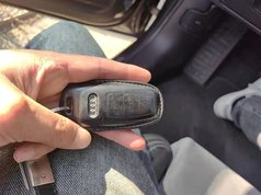 奥迪A6L 2021款 45 TFSI 臻选动感型