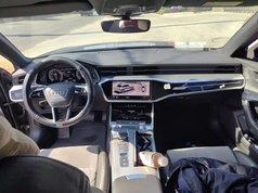 奥迪A6L 2021款 45 TFSI 臻选动感型