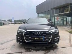 奥迪A6L 2024款 40 TFSI 豪华动感型