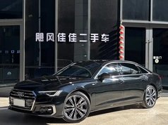 奥迪A6L 2024款 45 TFSI quattro 臻选动感型