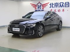奥迪A6L 2022款 55 TFSI quattro 尊享动感型