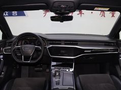 奥迪A6L 2022款 55 TFSI quattro 尊享动感型