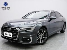 奥迪A6L 2023款 40 TFSI 豪华动感型