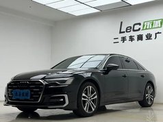 奥迪A6L 2023款 改款 40 TFSI 豪华动感型