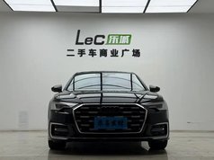 奥迪A6L 2023款 改款 40 TFSI 豪华动感型