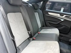 奥迪A6L 2023款 改款 40 TFSI 豪华动感型