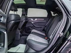 奥迪A6L 2023款 40 TFSI 豪华致雅型