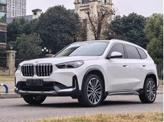 宝马X1 2023款 xDrive25Li M运动套装