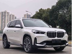 宝马X1 2023款 xDrive25Li M运动套装