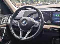 宝马X1 2023款 xDrive25Li M运动套装