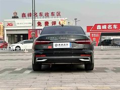 奥迪A6L 2024款 40 TFSI 豪华动感型