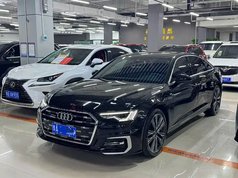 奥迪A6L 2024款 45 TFSI quattro 臻选动感型