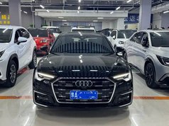 奥迪A6L 2024款 45 TFSI quattro 臻选动感型