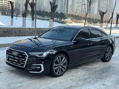 奥迪A6L 2021款 45 TFSI 臻选动感型