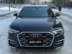 奥迪A6L 2021款 45 TFSI 臻选动感型