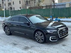 奥迪A6L 2021款 45 TFSI 臻选动感型