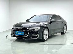 奥迪A6L 2024款 45 TFSI 臻选动感型