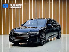 奥迪A6L 2022款 40 TFSI 豪华动感型