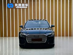 奥迪A6L 2022款 40 TFSI 豪华动感型